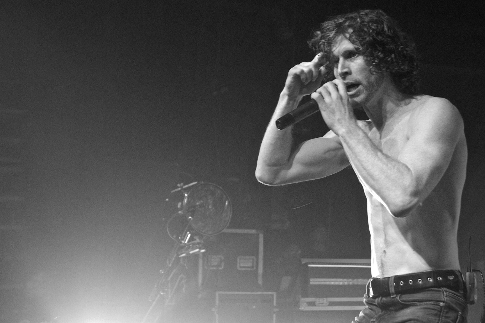 Nothing More
The Stories We Tell Ourselves Tour
TLA
Philadelphia, Pa
April 4, 2018

DerekBrad.com
